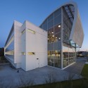 Administrative Building of Glaxo Smith Kline / Co Architecture © Stéphane Groleau