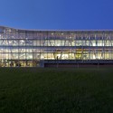 Administrative Building of Glaxo Smith Kline / Co Architecture © Stéphane Groleau