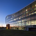Administrative Building of Glaxo Smith Kline / Co Architecture © Stéphane Groleau