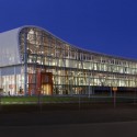 Administrative Building of Glaxo Smith Kline / Co Architecture © Stéphane Groleau