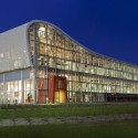 Administrative Building of Glaxo Smith Kline / Co Architecture © Stéphane Groleau