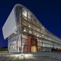 Administrative Building of Glaxo Smith Kline / Co Architecture © Stéphane Groleau