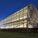 Administrative Building of Glaxo Smith Kline / Co Architecture © Stéphane Groleau