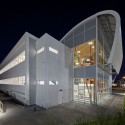 Administrative Building of Glaxo Smith Kline / Co Architecture © Stéphane Groleau