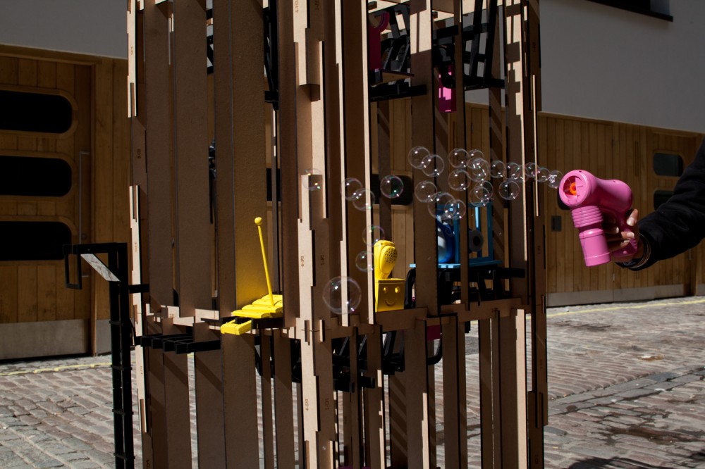 ToyBox / Studio Gil