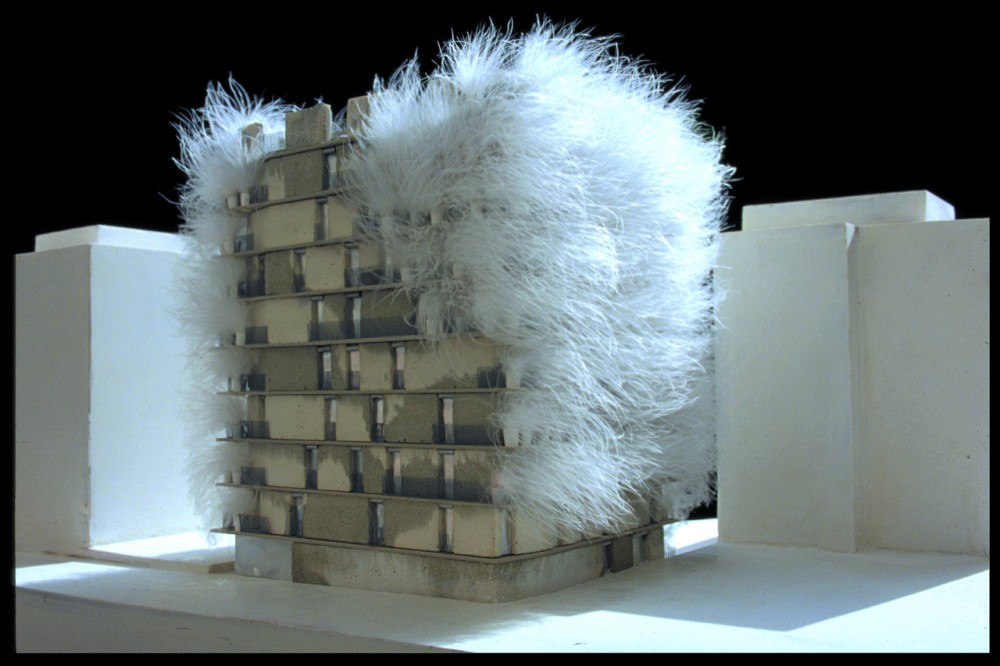 Flashback: Tower Flower / Edouard François