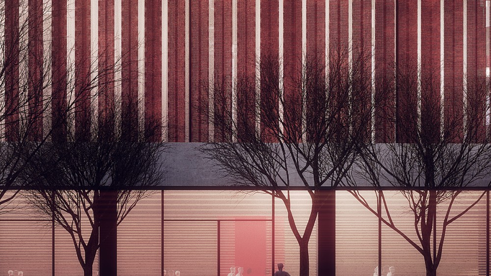 Ödemis New City Center Proposal / Onat Öktem + Okan Can