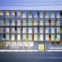 Havest Medical College / Shogo Iwata Havest Medical College / Shogo Iwata © Yoshihisa Araki