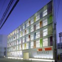 Havest Medical College / Shogo Iwata Havest Medical College / Shogo Iwata © Yoshihisa Araki
