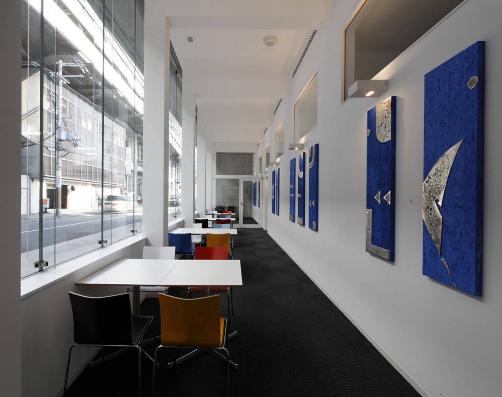 Harvest Medical College / Shogo Iwata
