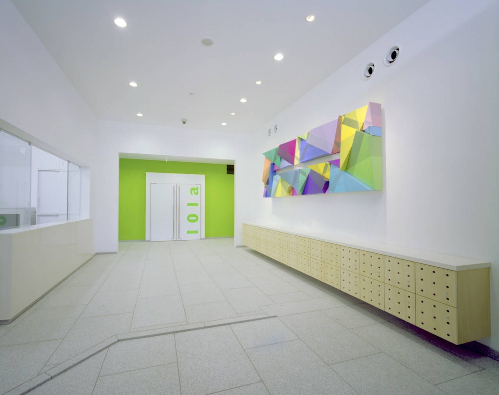 Harvest Medical College / Shogo Iwata