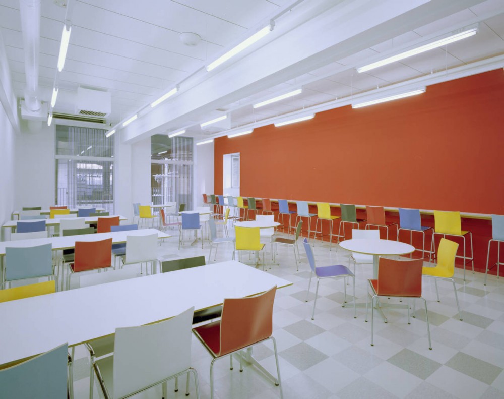 Harvest Medical College / Shogo Iwata