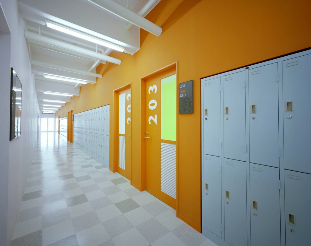 Harvest Medical College / Shogo Iwata
