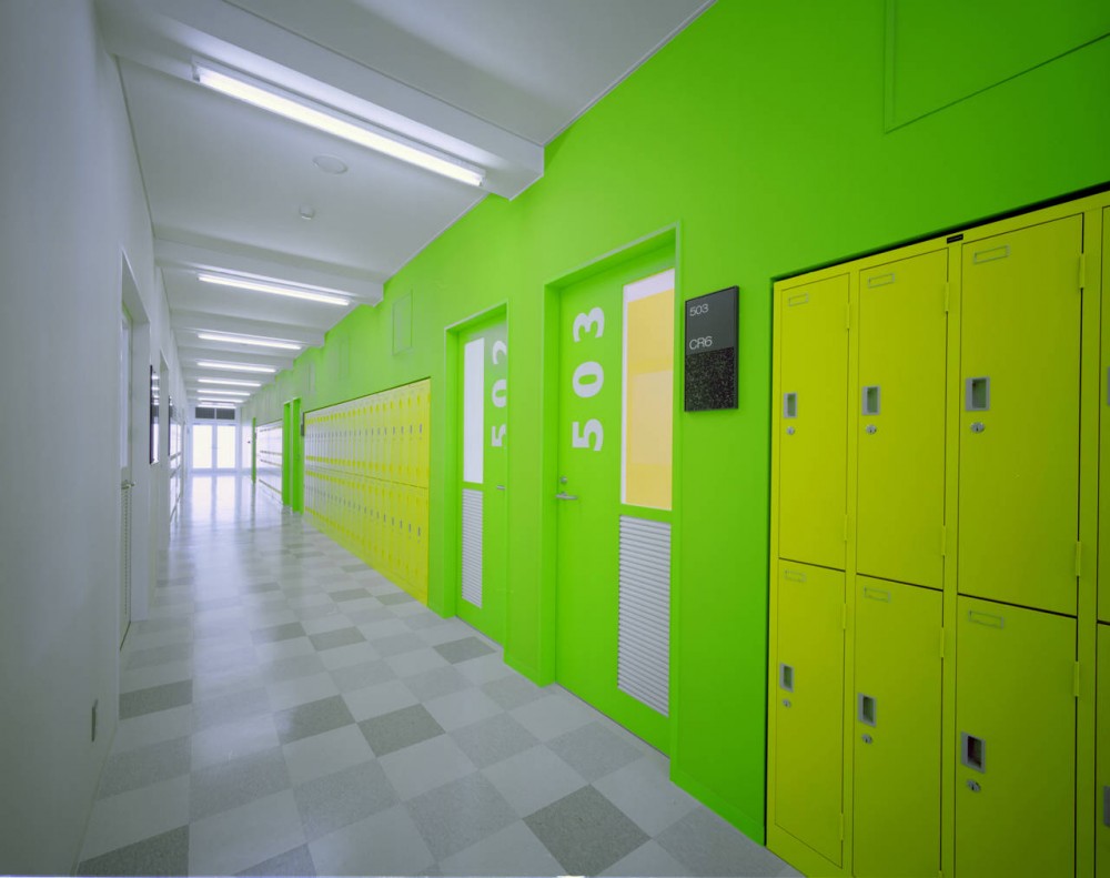 Harvest Medical College / Shogo Iwata