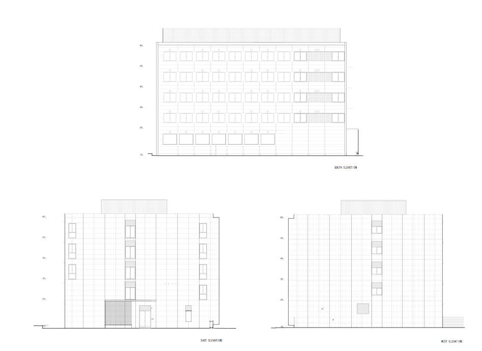 Harvest Medical College / Shogo Iwata