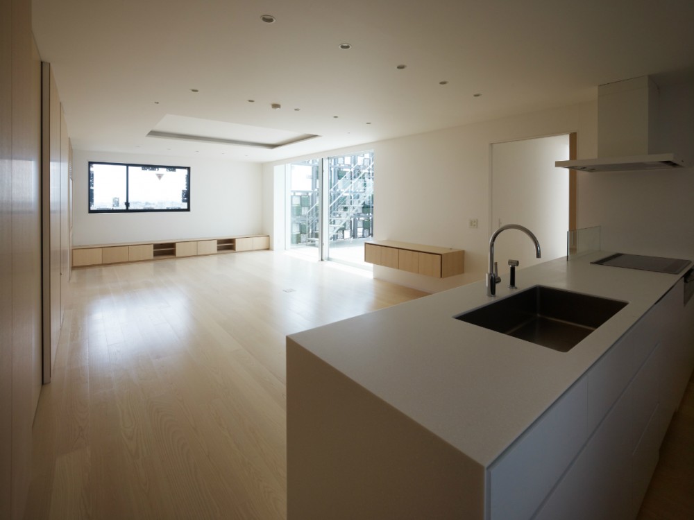 Green Cast / Kengo Kuma & Associates