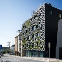 Green Cast / Kengo Kuma & Associates (2) Green Cast / Kengo Kuma & Associates (2) Courtesy of Kengo Kuma & Associates
