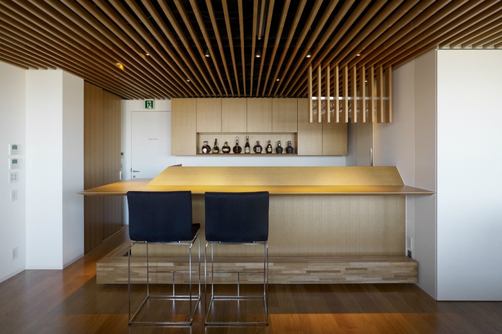 Green Cast / Kengo Kuma & Associates