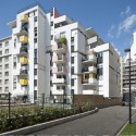 Logements Rue Riquet / François Noël Architectes (11) Logements Rue Riquet / François Noël Architectes (11) © Martin Argyroglo