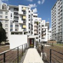 Logements Rue Riquet / François Noël Architectes (10) Logements Rue Riquet / François Noël Architectes (10) © Martin Argyroglo