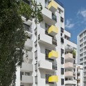 Logements Rue Riquet / François Noël Architectes (9) Logements Rue Riquet / François Noël Architectes (9) © Martin Argyroglo