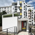 Logements Rue Riquet / François Noël Architectes (8) Logements Rue Riquet / François Noël Architectes (8) © Martin Argyroglo