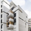 Logements Rue Riquet / François Noël Architectes (7) Logements Rue Riquet / François Noël Architectes (7) © Martin Argyroglo