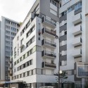 Logements Rue Riquet / François Noël Architectes (3) Logements Rue Riquet / François Noël Architectes (3) © Martin Argyroglo