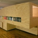 A Bureau Spectacular spectacular, one week from today!  (2) Briefcase House Exterior - Courtesy Jimenez Lai
