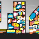 Cartoonish Metropolis - Courtesy Jimenez Lai