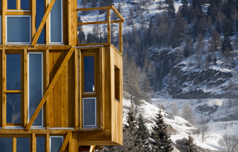 Solar House / studio Albori