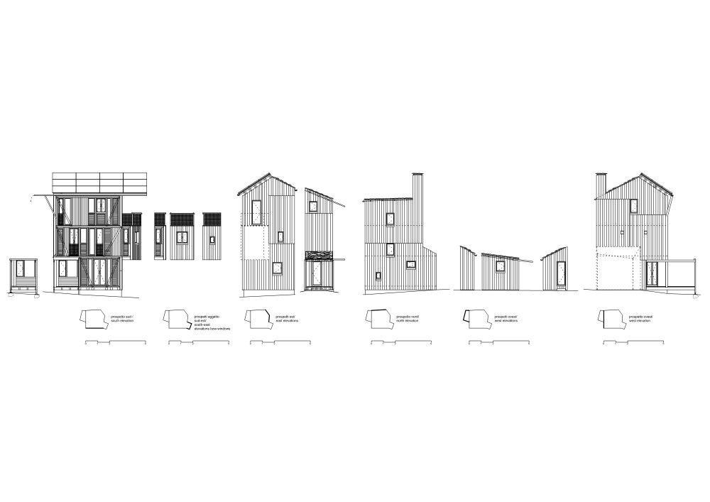 Solar House / studio Albori