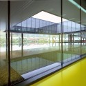 Ferrari Operational Headquarters and Research Centre / Studio Fuksas (12)