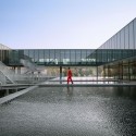 Ferrari Operational Headquarters and Research Centre / Studio Fuksas (1) Ferrari Operational Headquarters and Research Centre / Studio Fuksas (1) © Maurizio Marcato