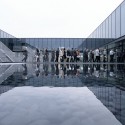 Ferrari Operational Headquarters and Research Centre / Studio Fuksas (2) Ferrari Operational Headquarters and Research Centre / Studio Fuksas (2) © Maurizio Marcato