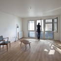 10 Logements Paris / RMDM Architectes (12) 10 Logements Paris / RMDM Architectes (12) Courtesy of RMDM Architectes