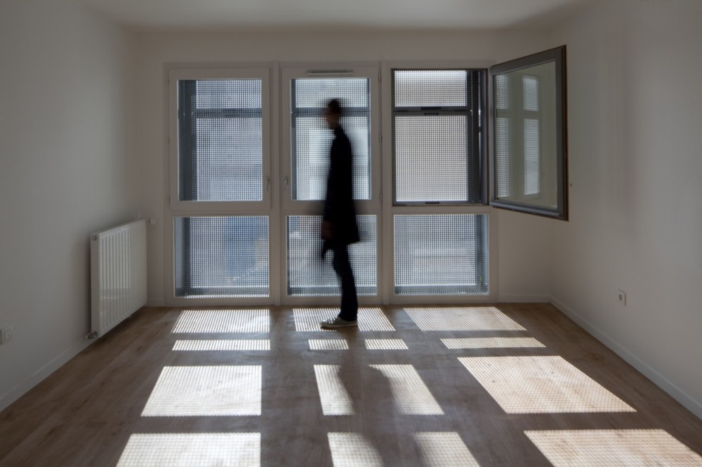 10 Logements Paris / RMDM Architectes