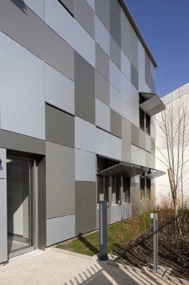 10 Logements Paris / RMDM Architectes