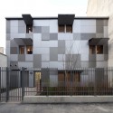10 Logements Paris / RMDM Architectes (6) 10 Logements Paris / RMDM Architectes (6) Courtesy of RMDM Architectes