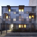 10 Logements Paris / RMDM Architectes (3) 10 Logements Paris / RMDM Architectes (3) Courtesy of RMDM Architectes
