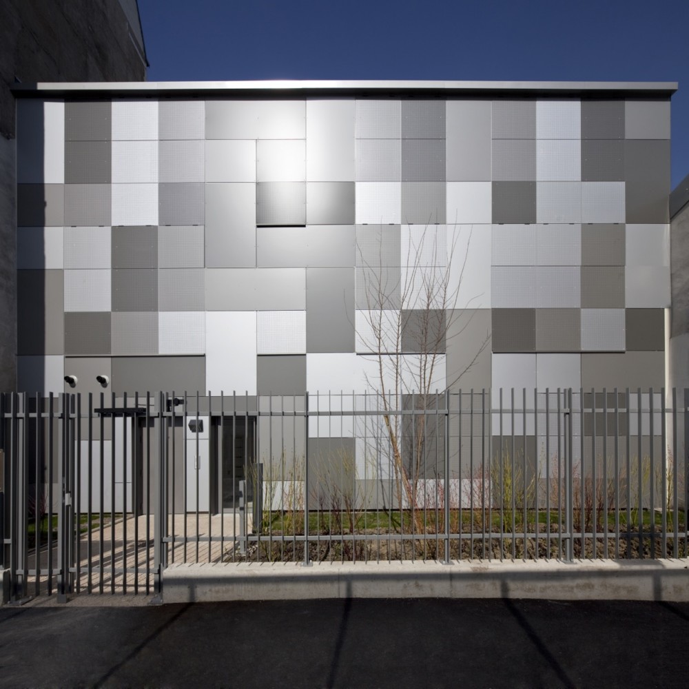 10 Logements Paris / RMDM Architectes
