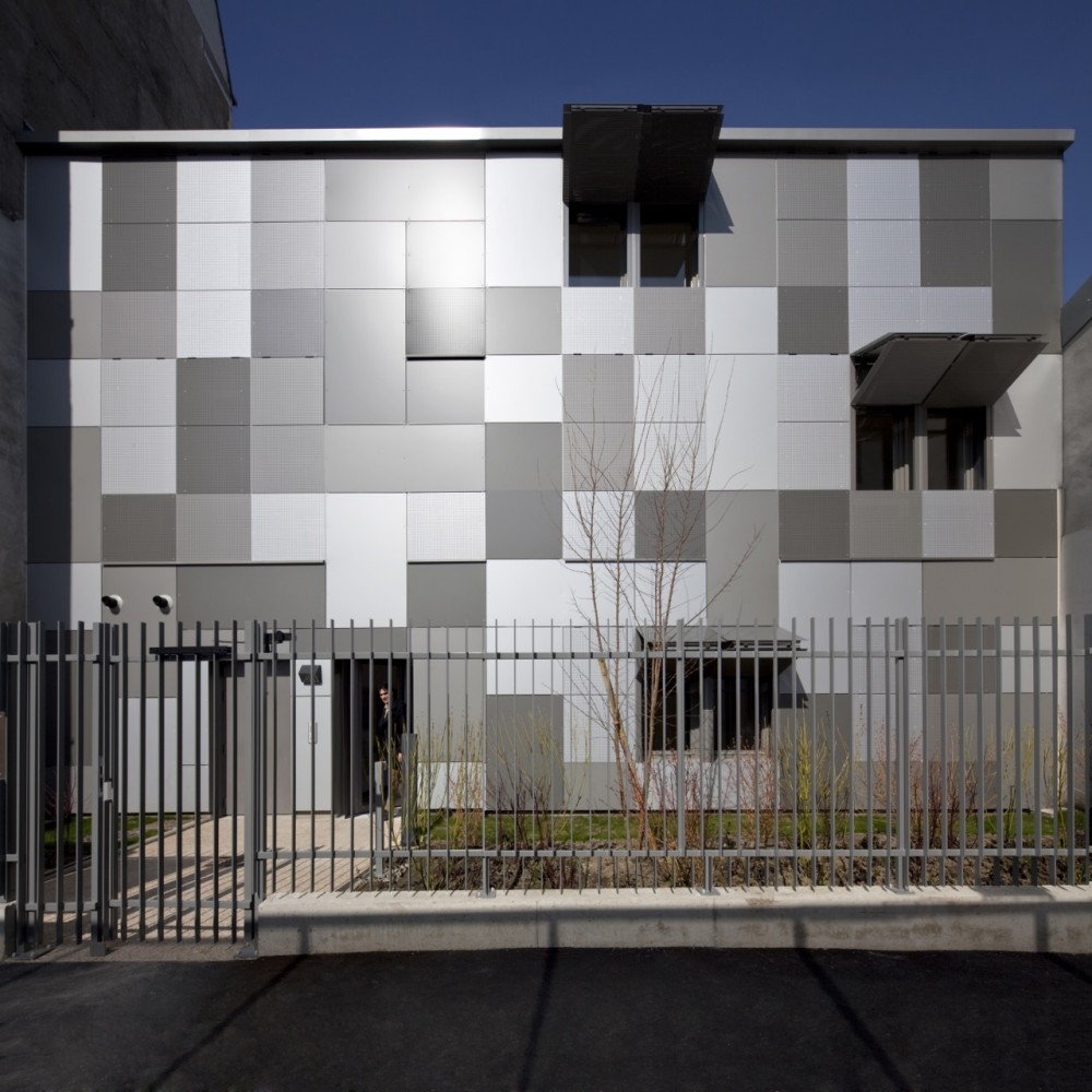 10 Logements Paris / RMDM Architectes