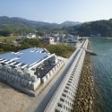Glass House for Diver / naf architect & design (52) © Noriyuki Yano