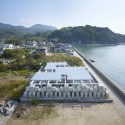 Glass House for Diver / naf architect & design (45) © Noriyuki Yano