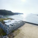 Glass House for Diver / naf architect & design (39) © Noriyuki Yano