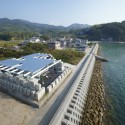 Glass House for Diver / naf architect & design (38) © Noriyuki Yano