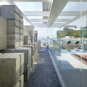 Glass House for Diver / naf architect & design (34) © Noriyuki Yano