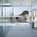 Glass House for Diver / naf architect & design (33) © Noriyuki Yano