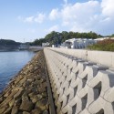 Glass House for Diver / naf architect & design (29) © Noriyuki Yano