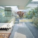 Glass House for Diver / naf architect & design (25) © Noriyuki Yano